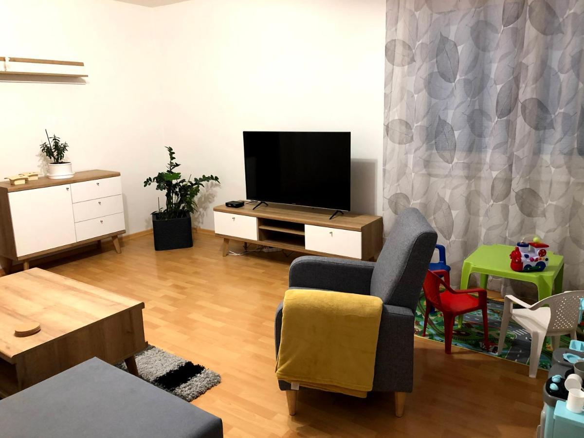 Ubytovanie Vazka Veľky Slavkov Bagian luar foto