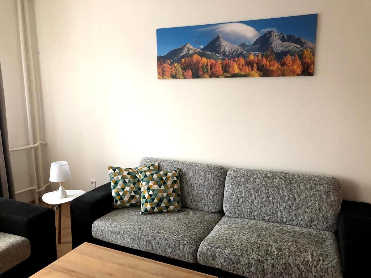 Ubytovanie Vazka Veľky Slavkov Bagian luar foto